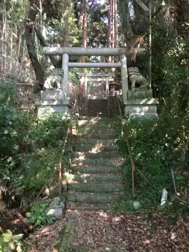 承殿神社の建物その他