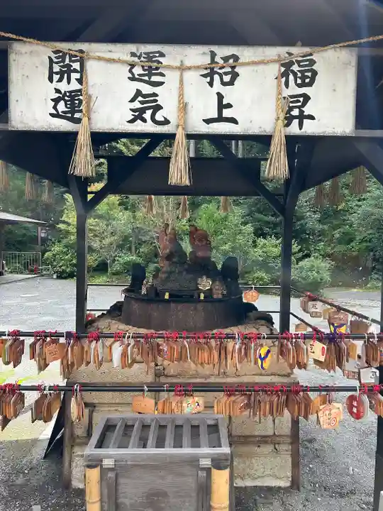 金刀比羅神社のその他建物