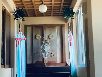 三之倉神社(岐阜県)