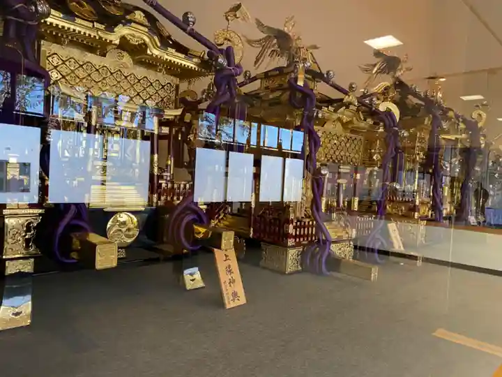 住吉神社のお祭り