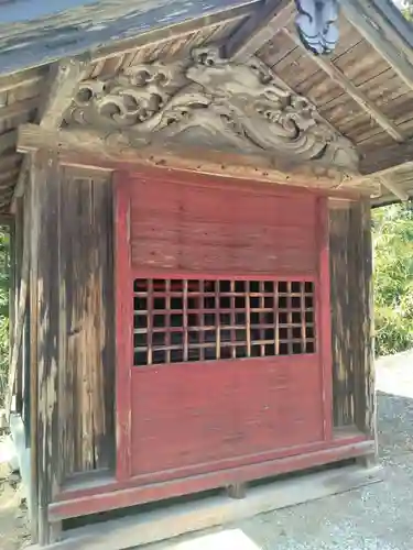 清水峯神社(宮城県)