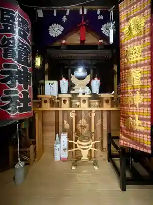 鹽竃神社(宮城県)
