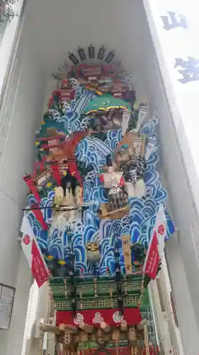 櫛田神社(福岡県)