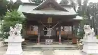 鹿嶋三嶋神社(茨城県)