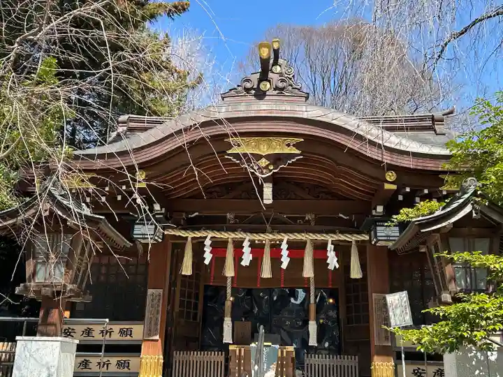 子安神社(東京都)