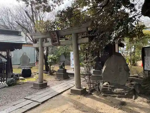 三囲神社(東京都)
