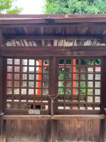 白山神社(奈良県)