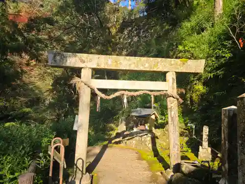 元伊勢天岩戸神社(京都府)