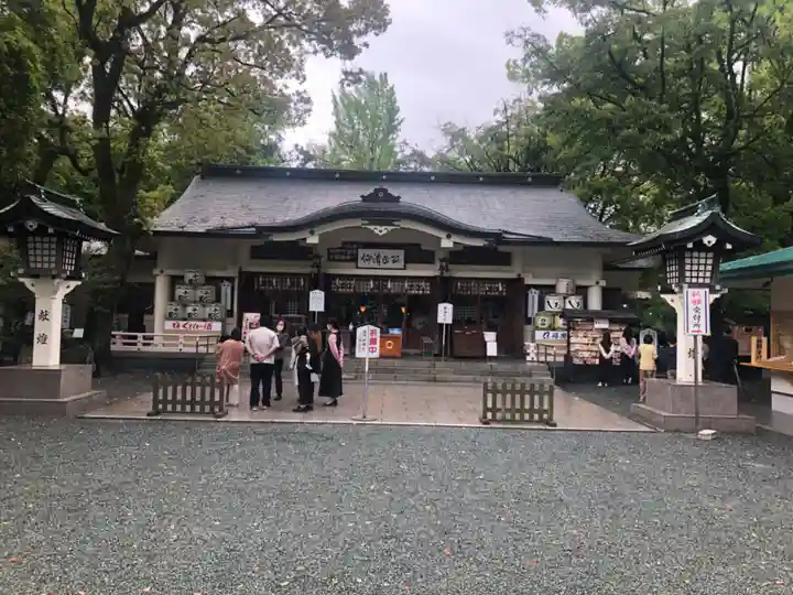 加藤神社(熊本県)