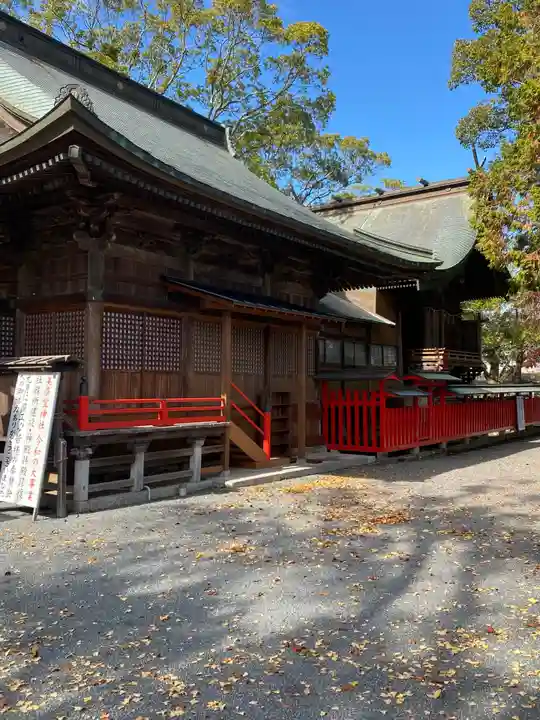 美奈宜神社(福岡県)