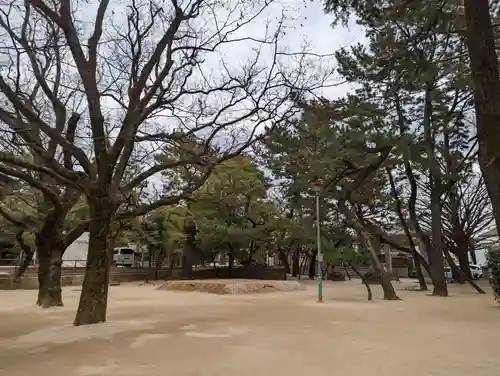 意富比神社のその他建物