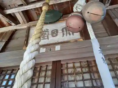 白山神社(白山堂)(岩手県)