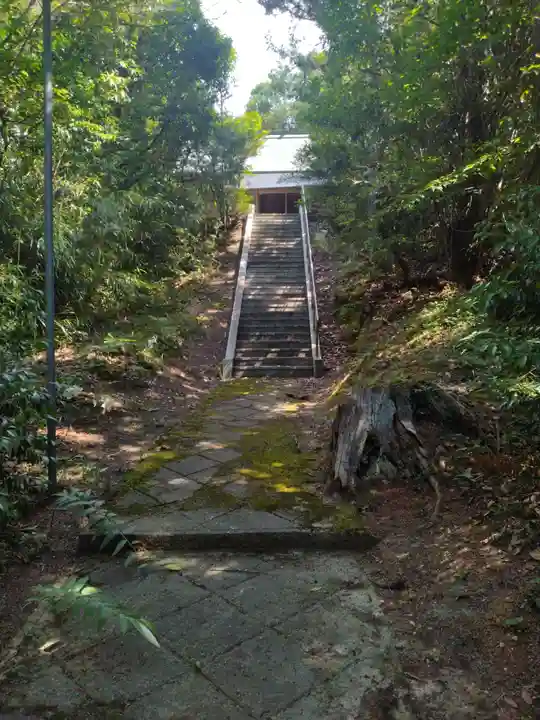 伊勢大御神下大神宮(福島県)