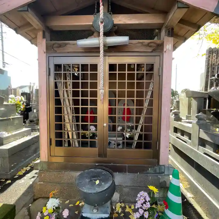 宝城院(千葉県)