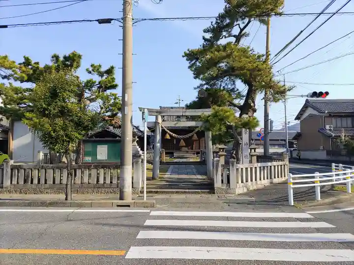 秋葉神社のその他建物
