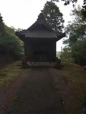 八柱神社のその他建物