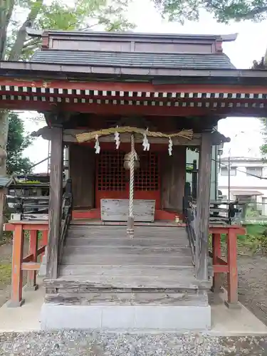 津島神社(宮城県)