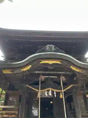 花岡八幡宮(山口県)