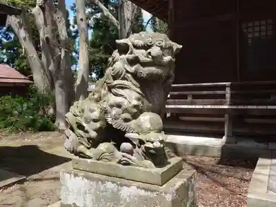 諏方神社(福島県)