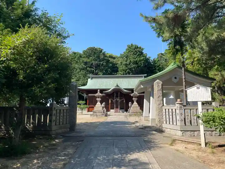 青龍神社(兵庫県)