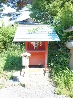 宇治神社の末社・摂社