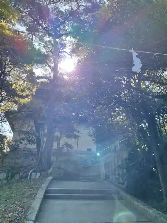 琴彈八幡宮のその他建物