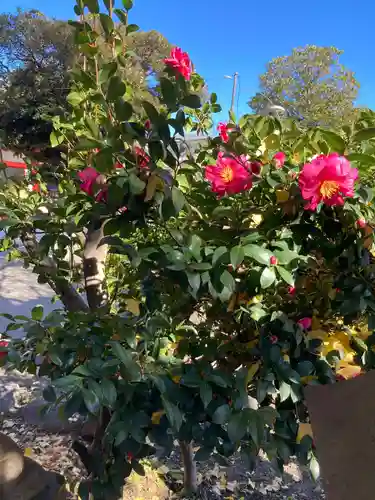 潮田神社(神奈川県)