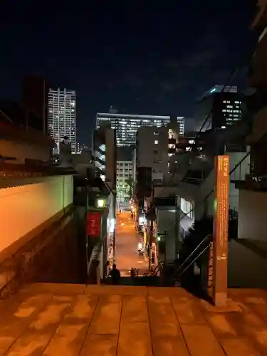 神田神社（神田明神）の景色