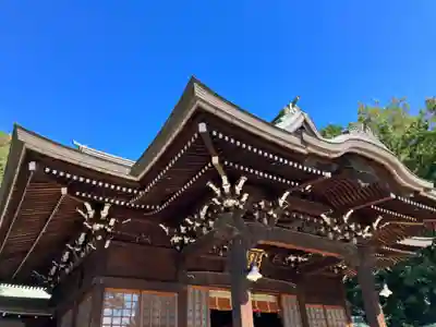 井草八幡宮(東京都)