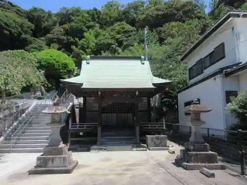 三浦稲荷神社(神奈川県)