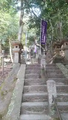 星田妙見宮のその他建物