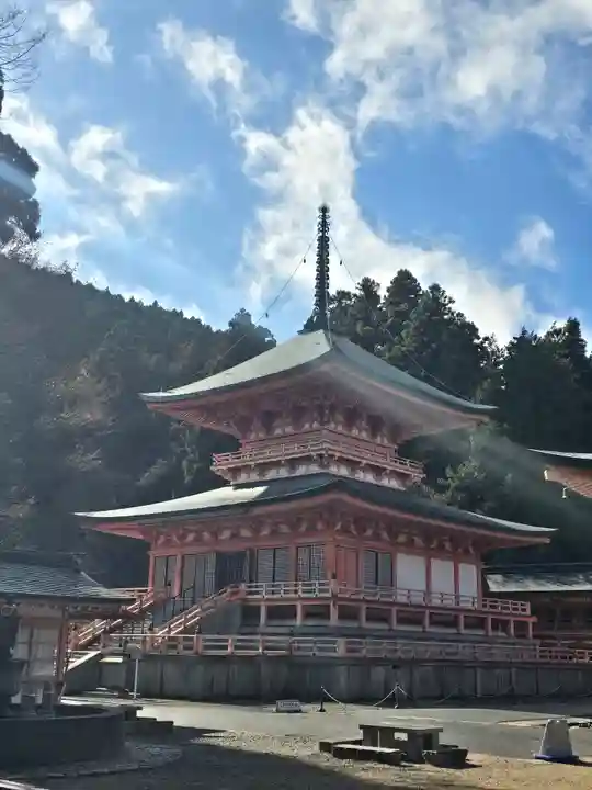 比叡山延暦寺(滋賀県)