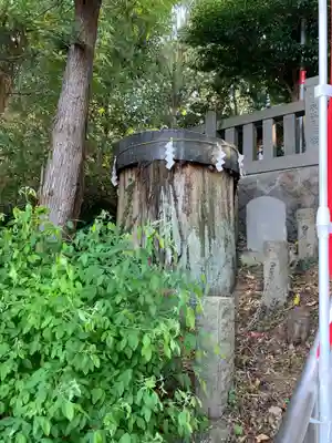 永谷天満宮のその他建物