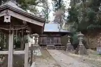 御嶽神社(栃木県)