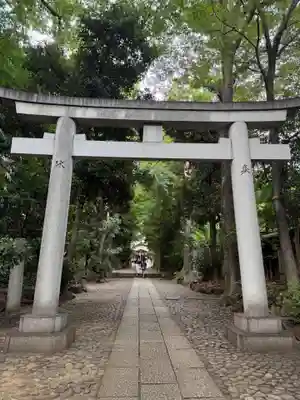 代々木八幡宮(東京都)