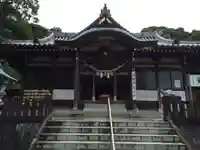八幡竃門神社(大分県)