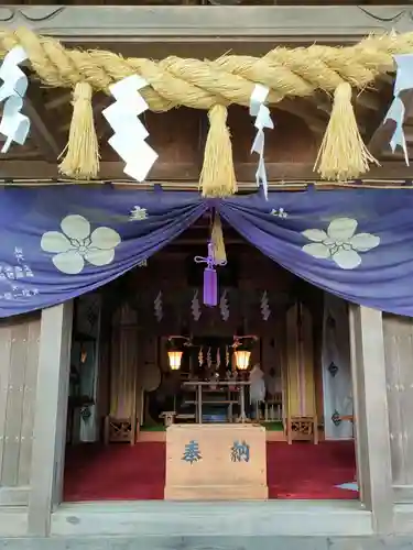 三島八幡神社の末社・摂社