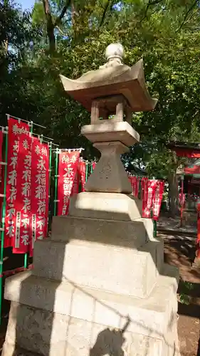 永福稲荷神社のその他建物