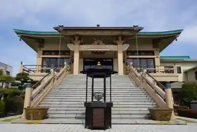 大長寺の本殿・本堂