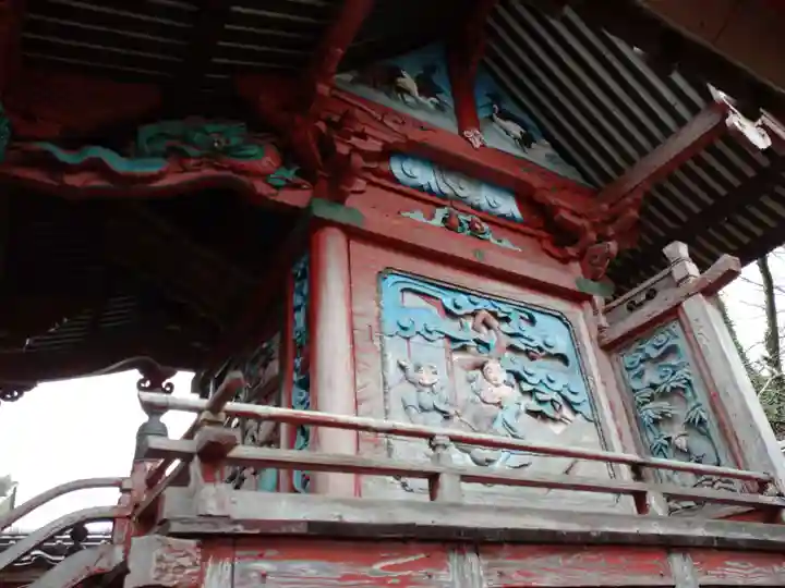 時平神社の本殿・本堂
