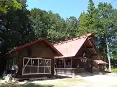 伏谷神社(長野県)