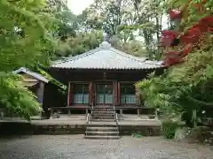 浄土寺の本殿