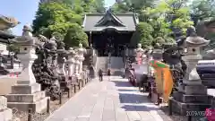 成田山新勝寺の建物その他