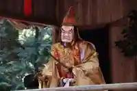 鹿島大神宮の神楽