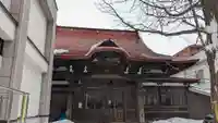 北海寺の本殿・本堂