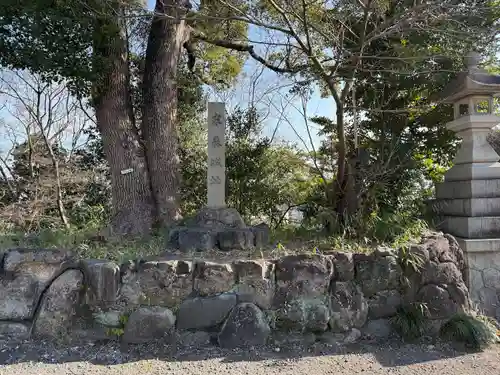 城山八幡宮(愛知県)