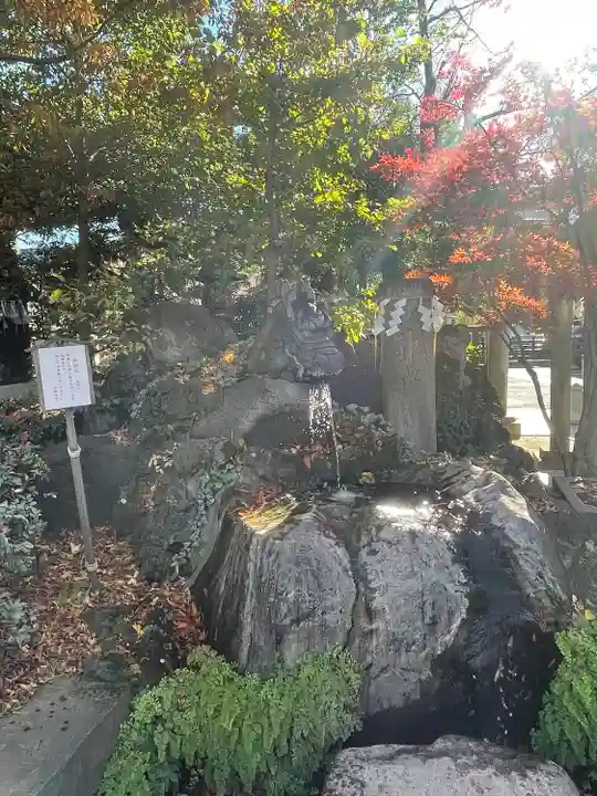 松戸神社(千葉県)