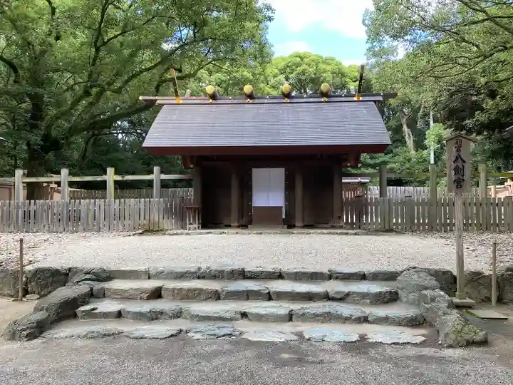 八剣宮(熱田神宮別宮)(愛知県)