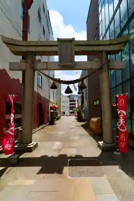 柴田神社(福井県)