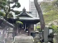 廣尾稲荷神社の御朱印